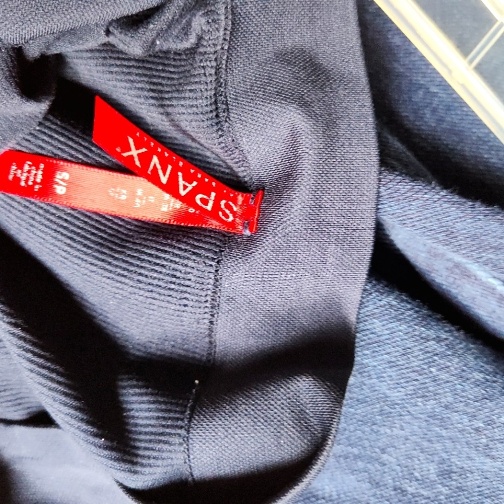 Spanx maternity jeans